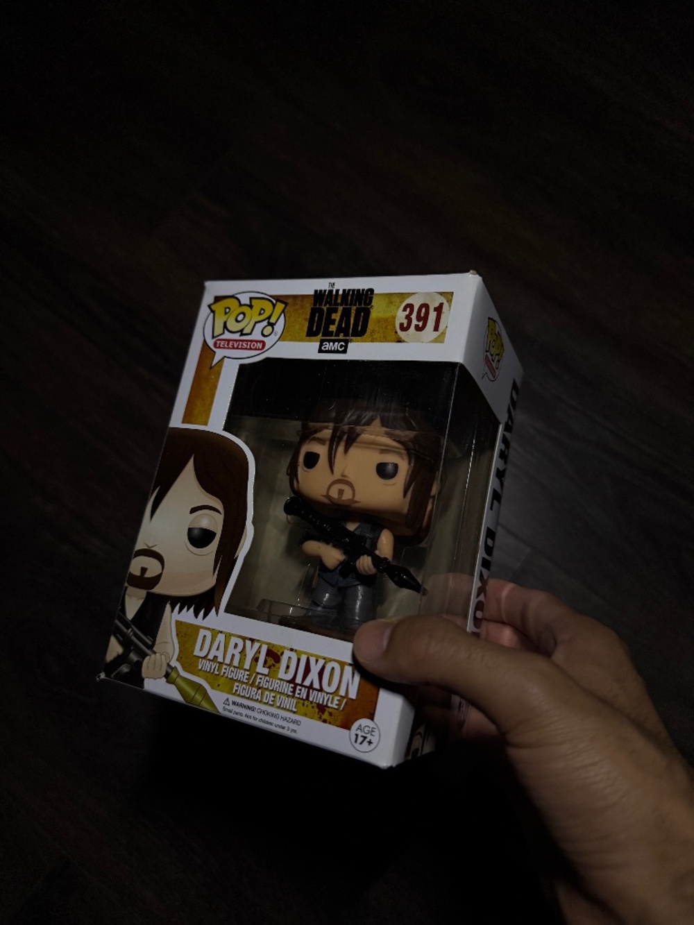 Funko Pop! Daryl Dixon